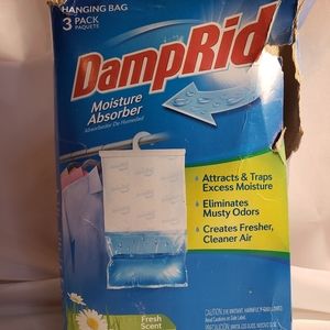 DampRid Moisture Absorber Hanging Bag